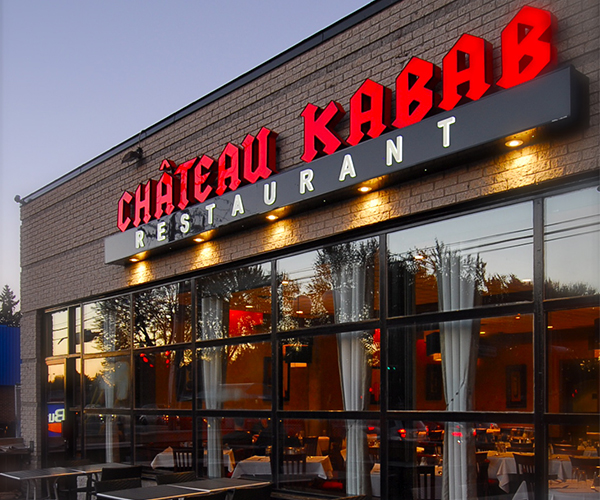 West Islan / Ouest de L'Ile